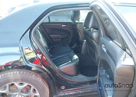 2016 Chrysler 300 300S из США, поврежденный, VIN 2C3CCAGG3GH239078